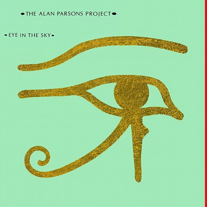 Eye in the Sky album cover