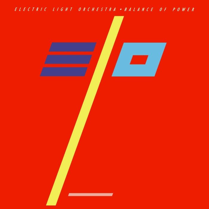 Balance of Power album cover