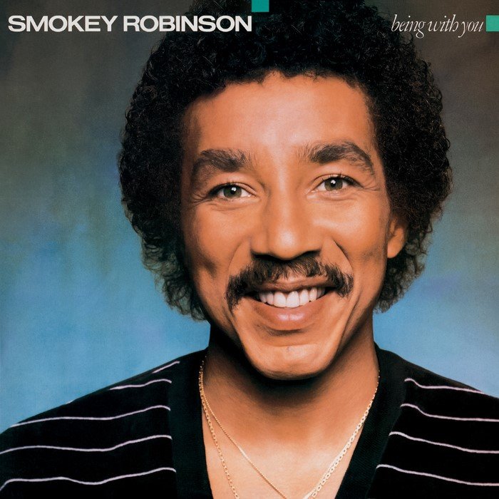 Being With You album cover