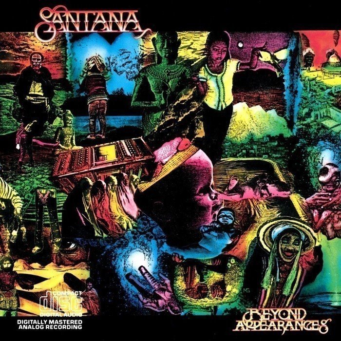 Beyond Appearances album cover