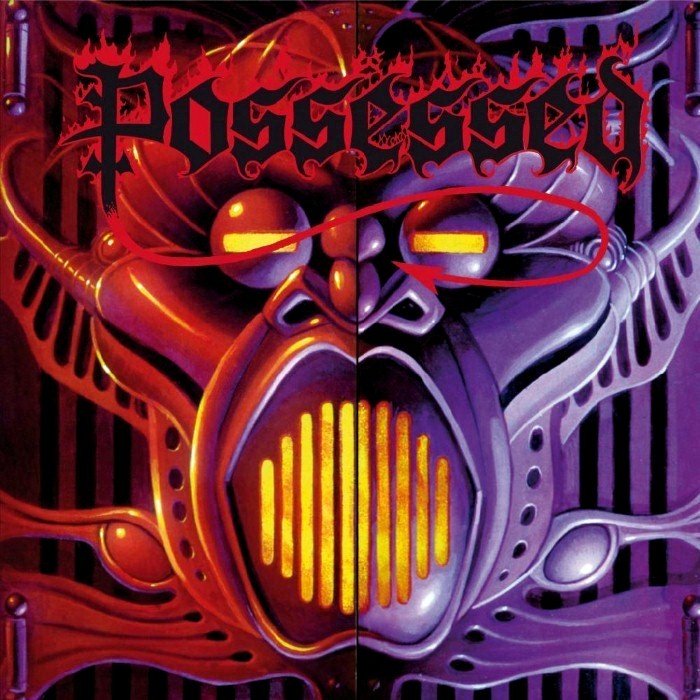 Beyond the Gates album cover