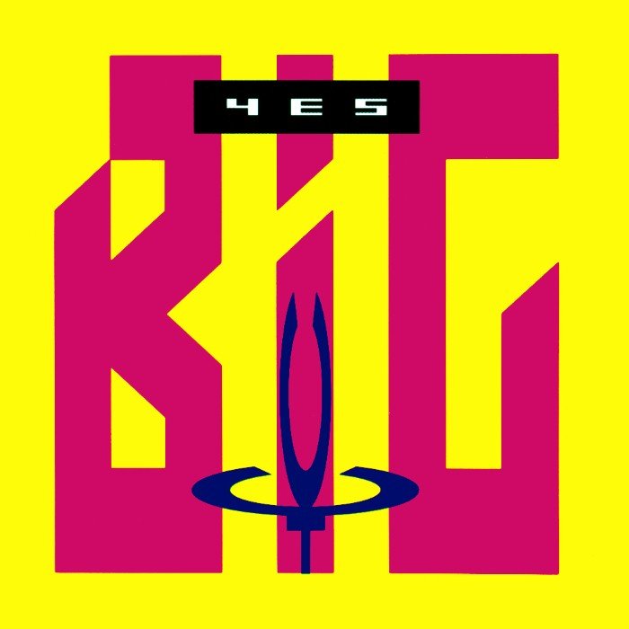 Big Generator album cover