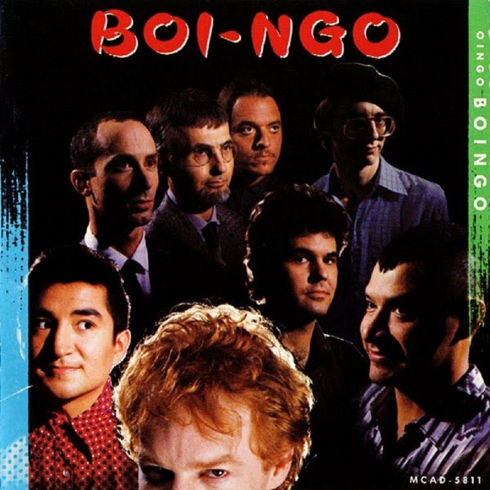 BOI-NGO album cover
