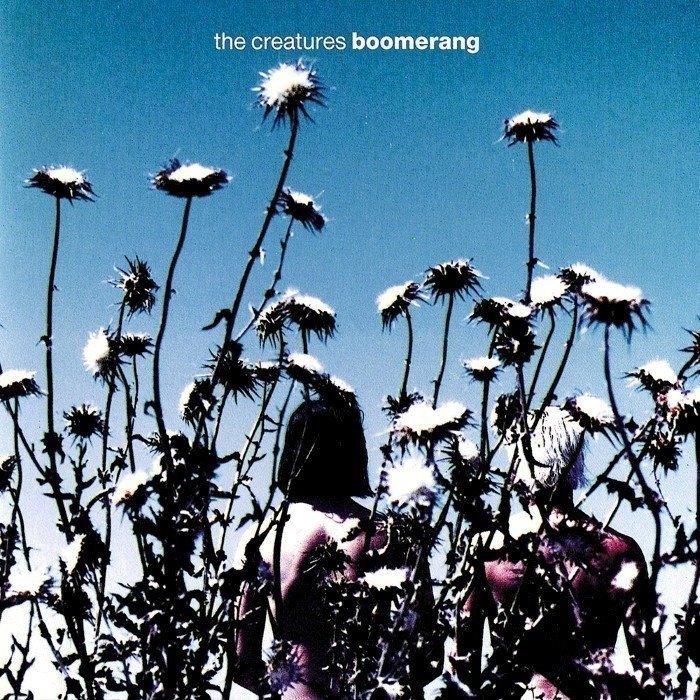 Boomerang album cover