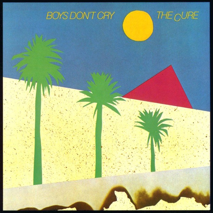 Boys Don’t Cry album cover