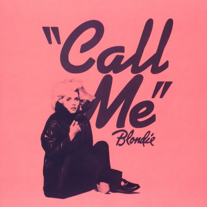 Call Me album cover
