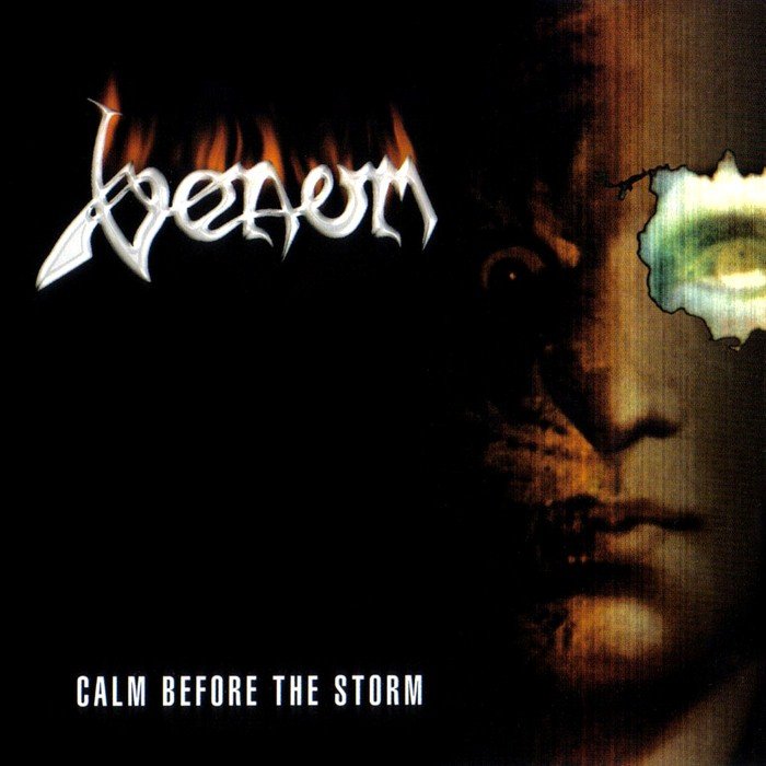 Calm Before the Storm album cover