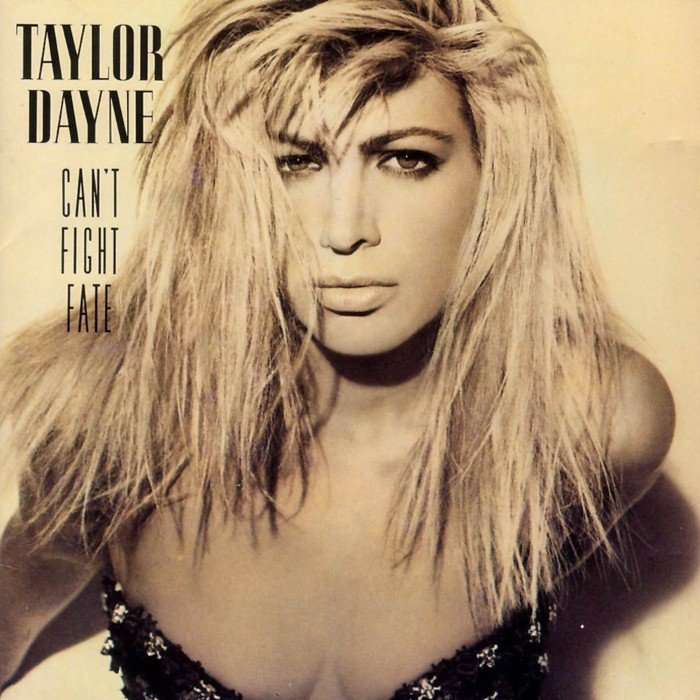 Can’t Fight Fate album cover