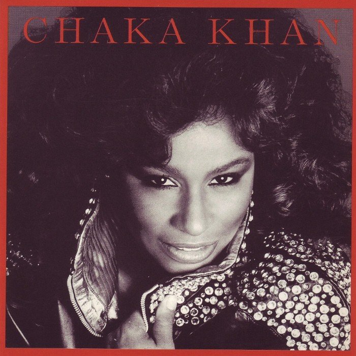 Chaka Khan album cover