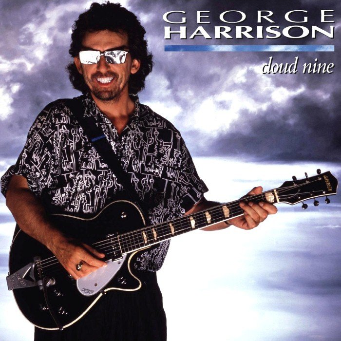 Cloud Nine album cover