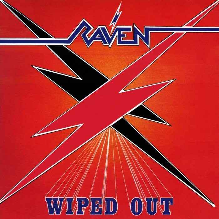 Wiped Out album cover