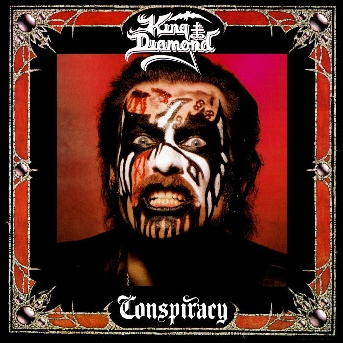 Conspiracy album cover