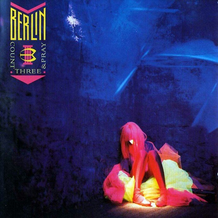 Count Three & Pray album cover