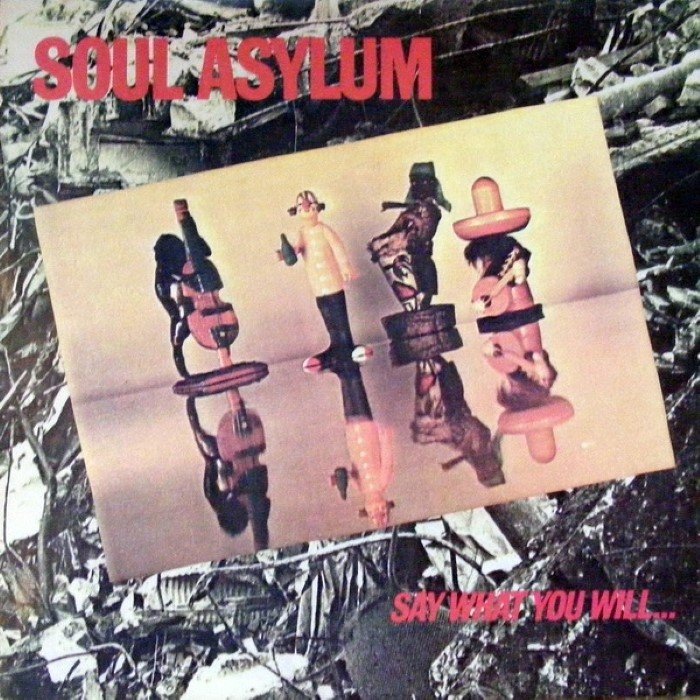 Say What You Will… Everything Can Happen album cover
