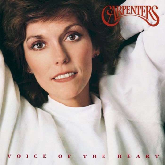 Voice of the Heart album cover