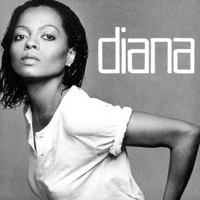 Diana album cover