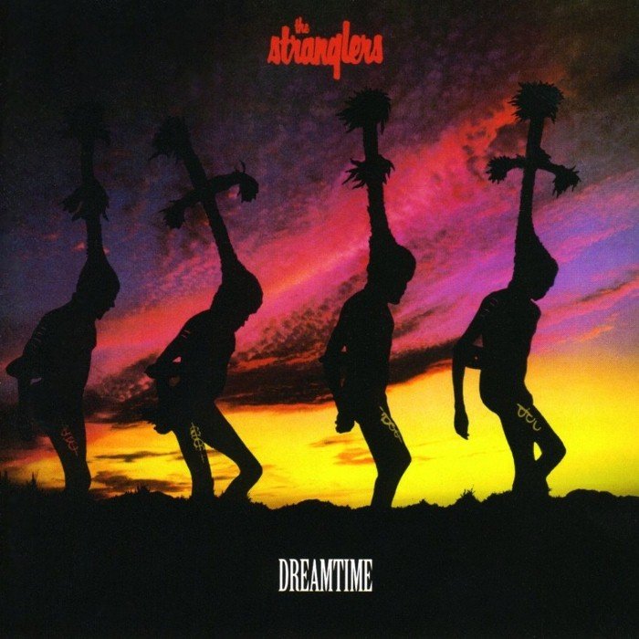 Dreamtime album cover