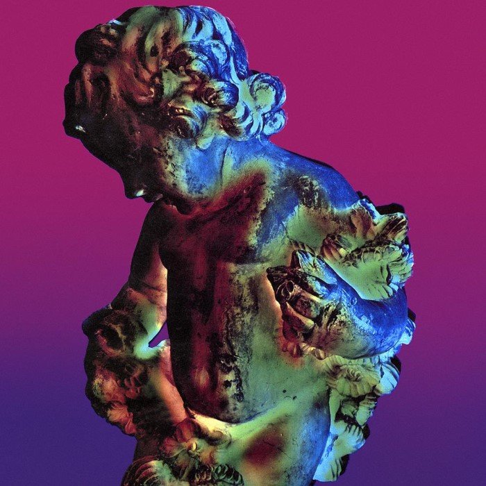 Technique album cover
