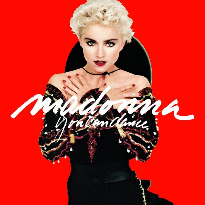 You Can Dance album cover