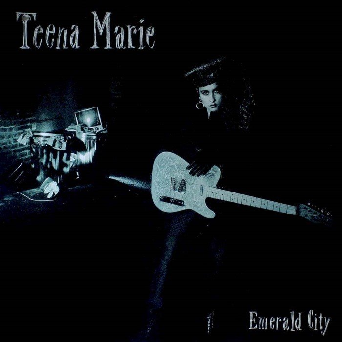 Emerald City album cover