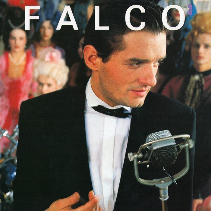 Falco 3 album cover
