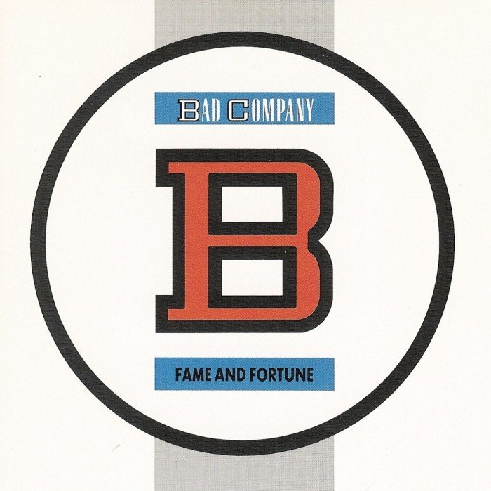 Fame and Fortune album cover