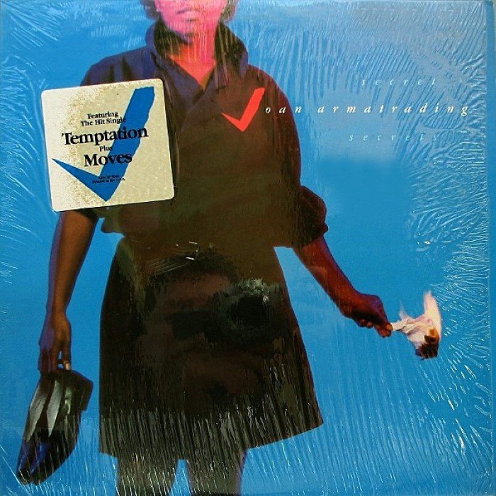 Secret Secrets album cover