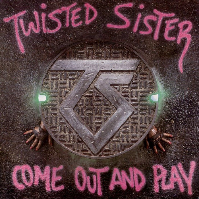Come Out and Play album cover