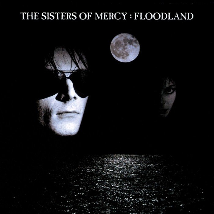 Floodland album cover