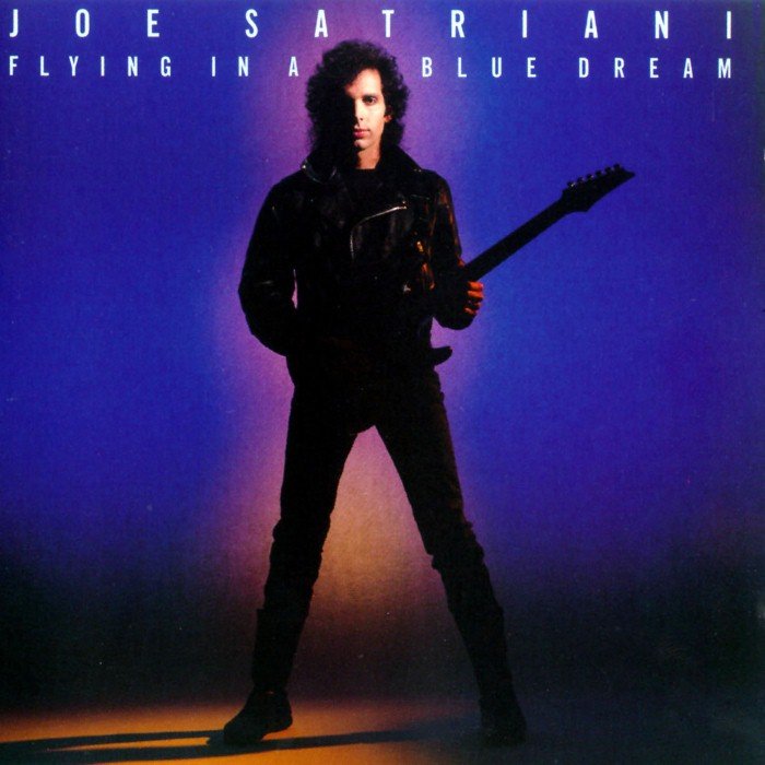Flying in a Blue Dream album cover