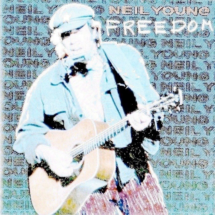 Freedom album cover