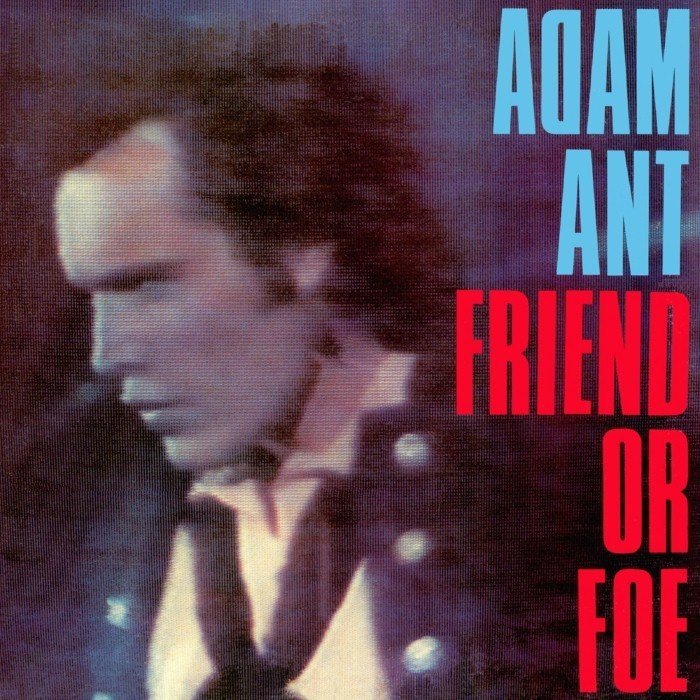 Friend or Foe album cover