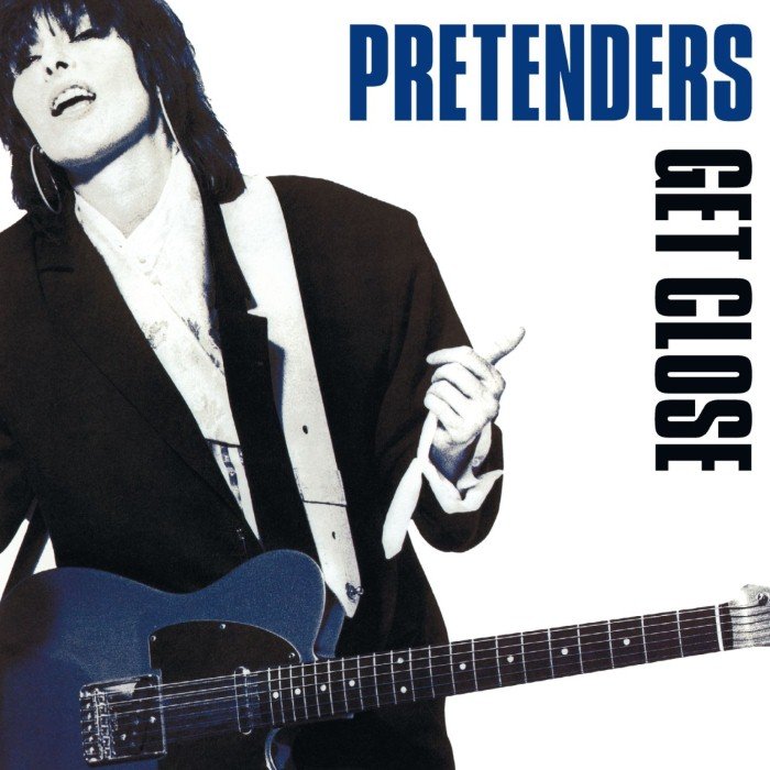 Get Close album cover