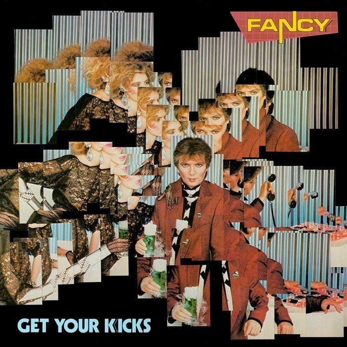 Get Your Kicks album cover