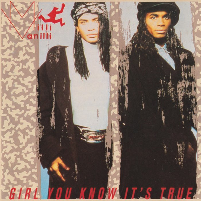 Girl You Know It’s True album cover
