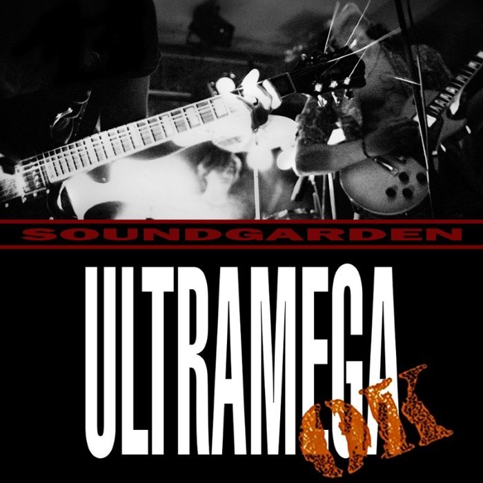 Ultramega OK album cover