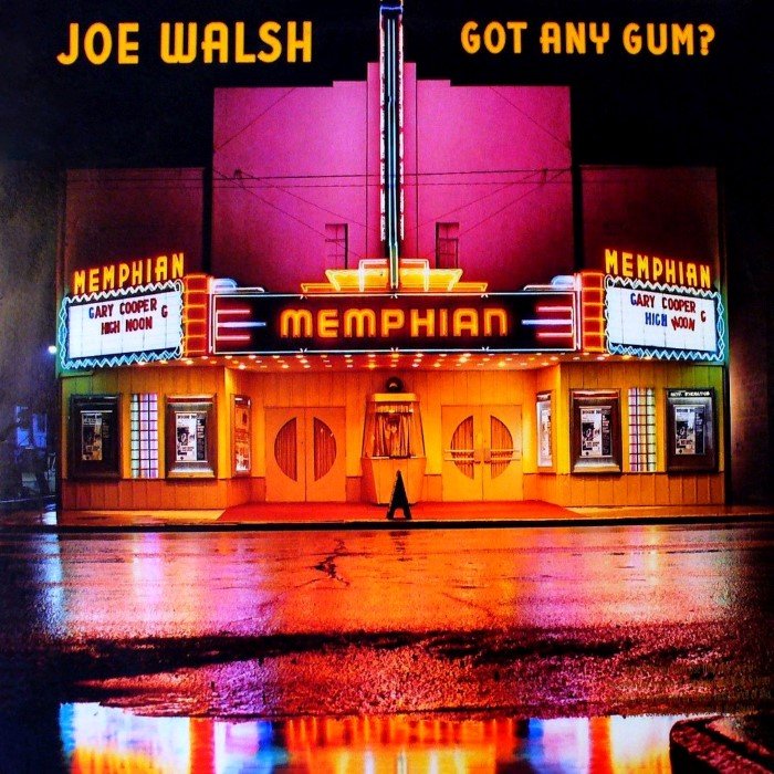 Got Any Gum? album cover