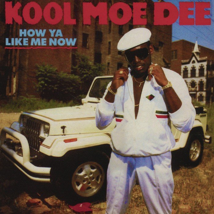 How Ya Like Me Now album cover