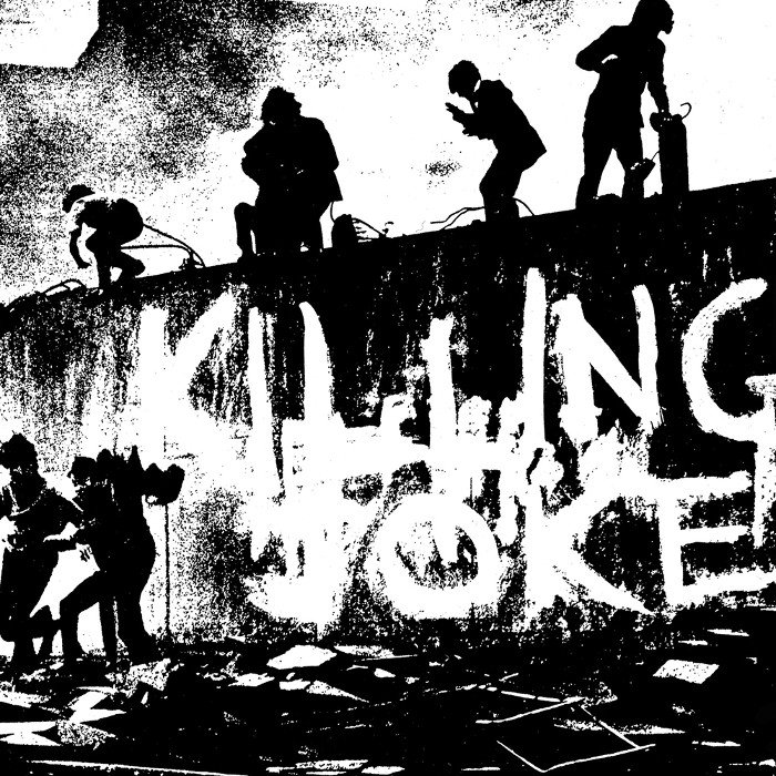 Killing Joke album cover