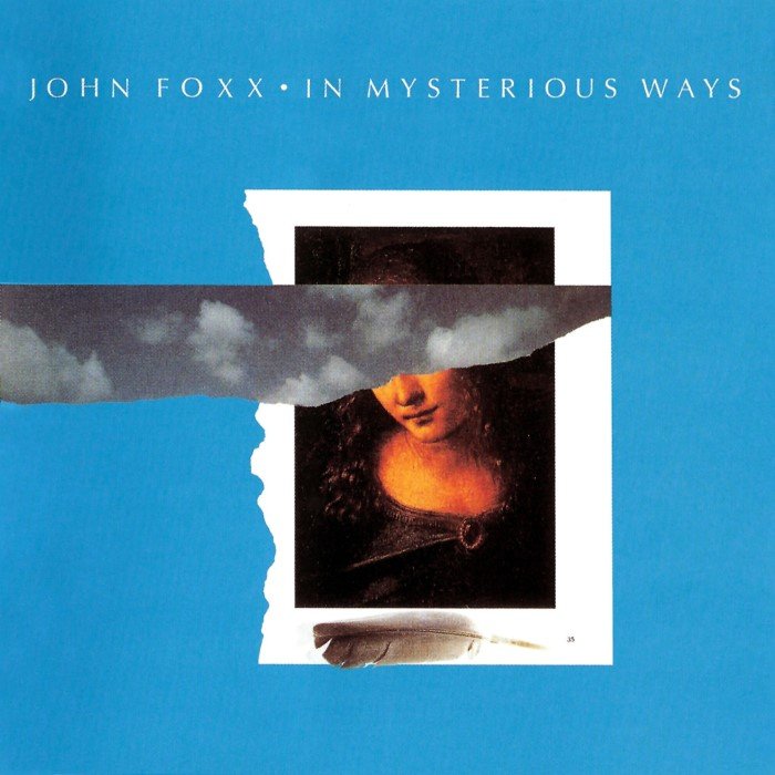 In Mysterious Ways album cover