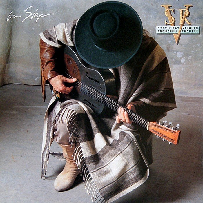 In Step album cover