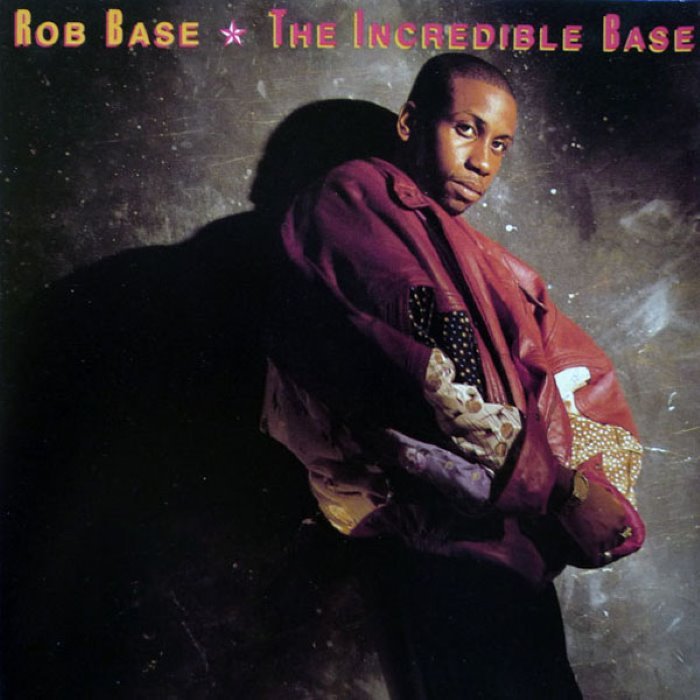 The Incredible Base album cover