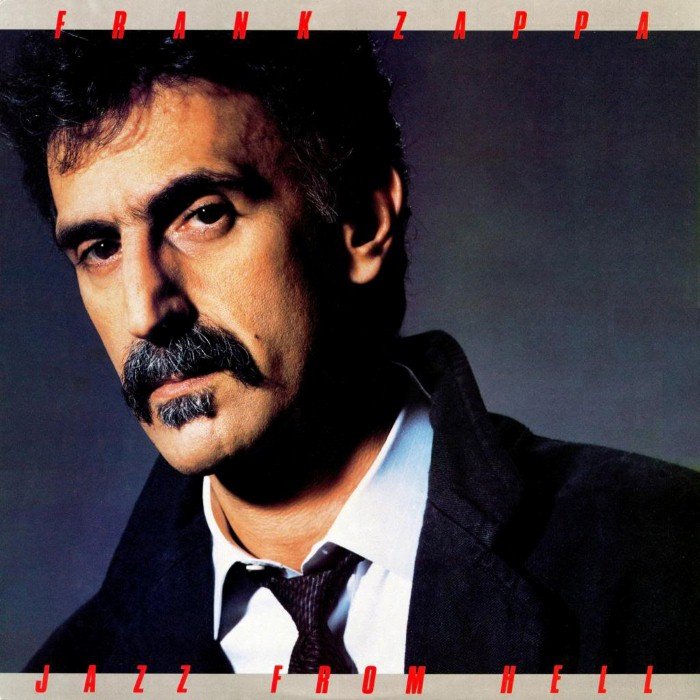 Jazz From Hell album cover