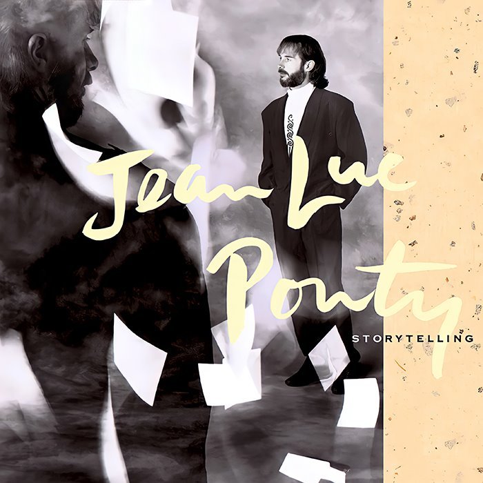Storytelling album cover