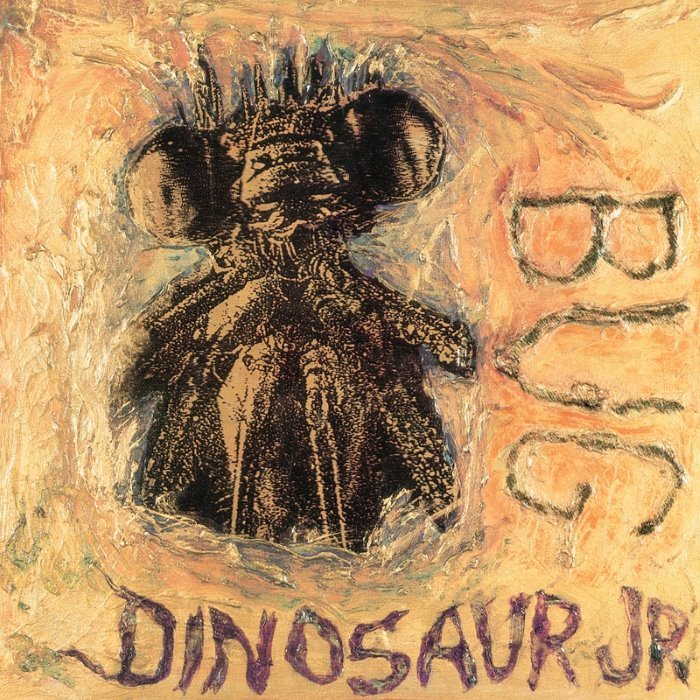 Bug album cover