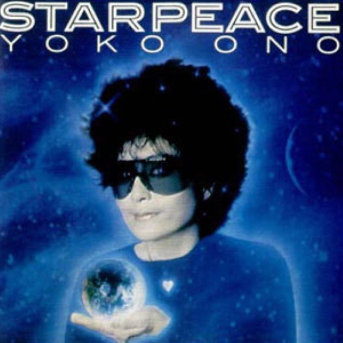 Starpeace album cover