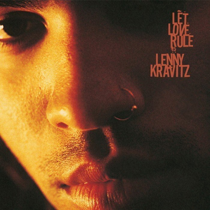 Let Love Rule album cover