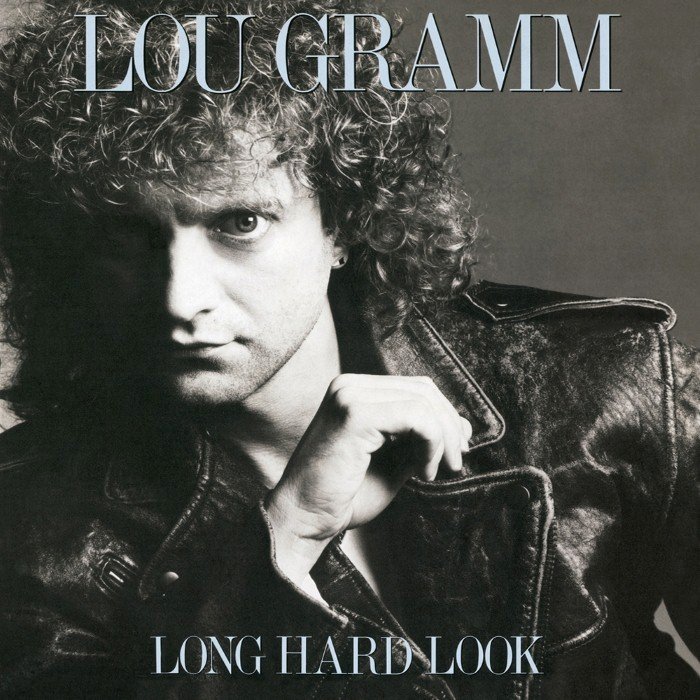 Long Hard Look album cover