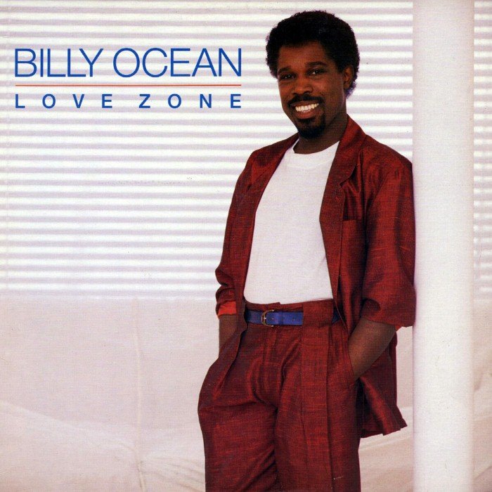 Love Zone album cover