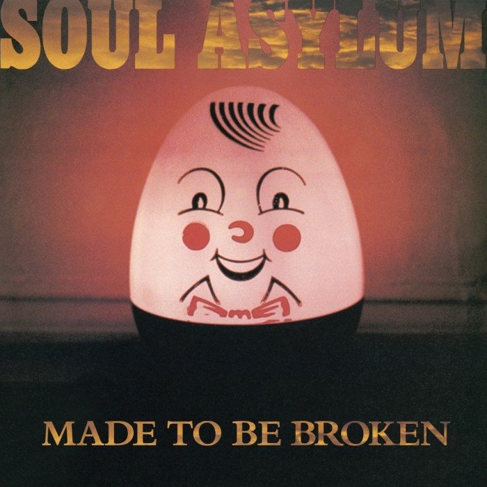 Made to Be Broken album cover